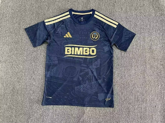 26-27 Philadelphia Home Cheap Soccer Jerseys