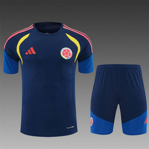 26-27 Colombia Training Soccer Suit