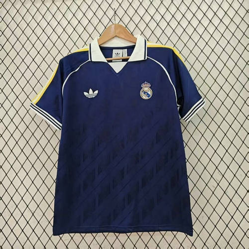 26-27 Real Madrid Retro Cheap Soccer Jerseys