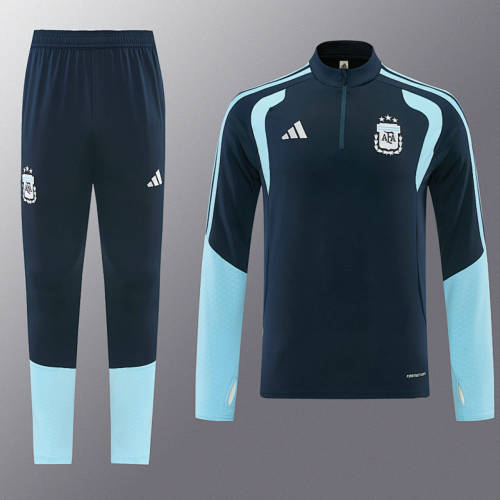2026 Argentina Long Sleeve tracksuit