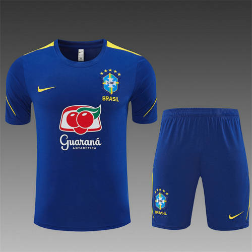 2026 Brazil Training Soccer Suit