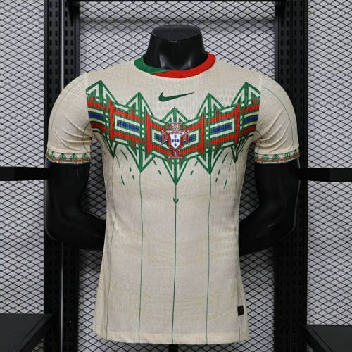 26-27 Portugal Special Player Version Cheap Soccer Jerseys 