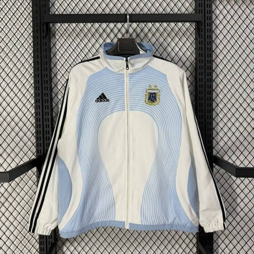 26-27 Argentina Windbreaker Jackets 