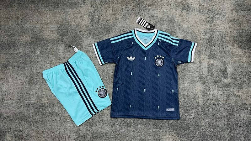 26-27 Germany Away Kids Cheap Soccer Jerseys