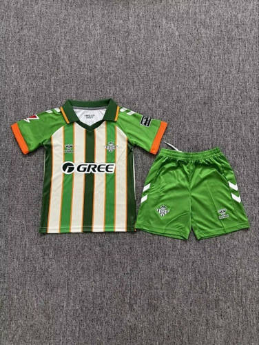 26-27 Real Betis Special Kids Cheap Soccer Jerseys