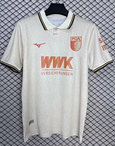 26-27 Augsburg Cheap Soccer Jerseys