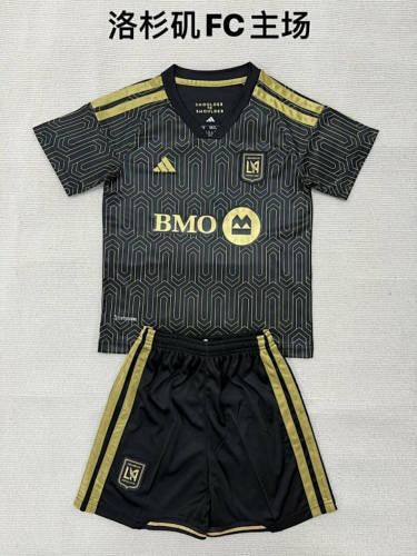 26-27 Los Angeles Home Cheap Soccer Jerseys 