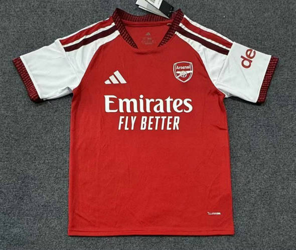 26-27 Arsenal Home Cheap Soccer Jerseys