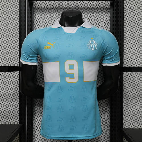 26-27 Marseille Player Version Cheap Soccer Jerseys 