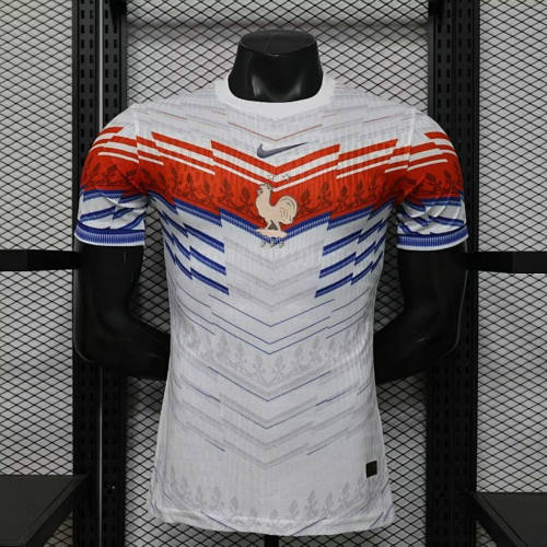 26-27 France Cheap Soccer Jerseys