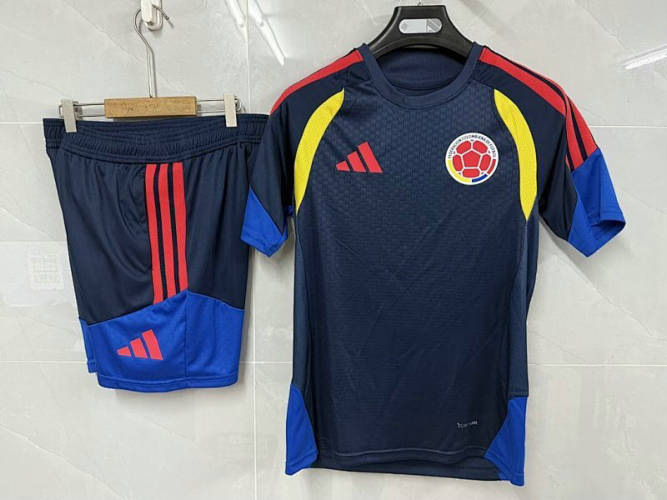 26-27 Colombia Cheap Soccer Jerseys Yupo o
