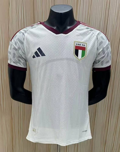 26-27 UAE Home Player Version Cheap Soccer Jerseys