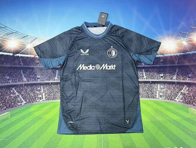 25-26 Athletic Bilbao Special Cheap Soccer Jerseys