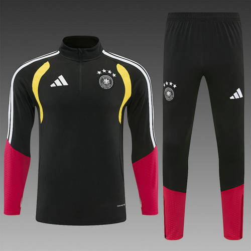 2026 Germany Long Sleeve tracksuit
