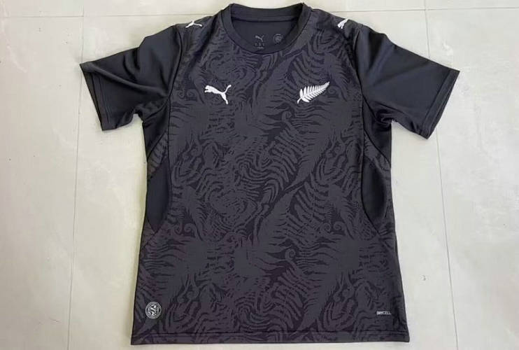 26-27 New Zealand Away Cheap Soccer Jerseys 