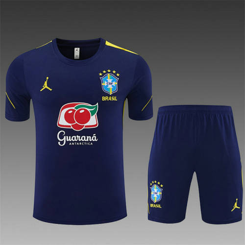2026 Brazil Training Soccer Suit