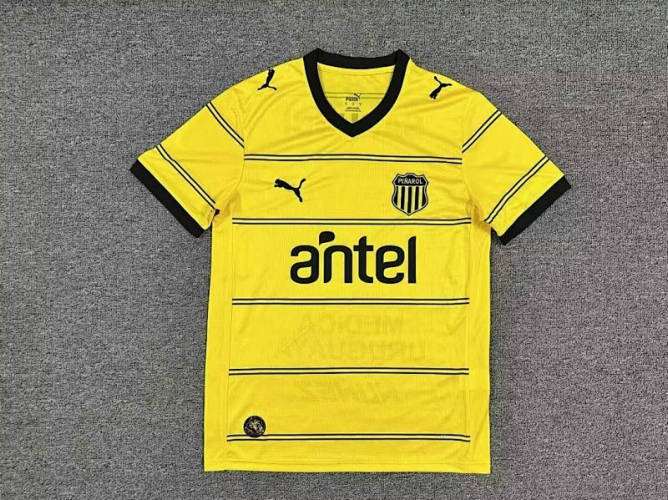 26-27 Penarol Away Cheap Soccer Jerseys
