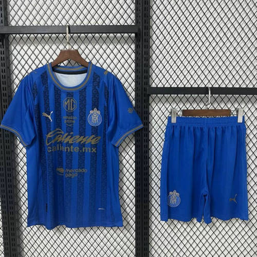26-27 Chivas Third Cheap Soccer Jerseys