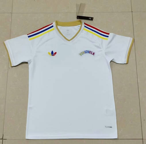 26-27 Venezuela Away Cheap Soccer Jersey s 