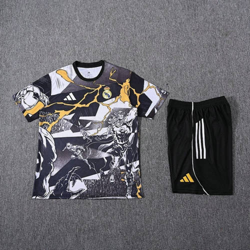 26-27 Real Madrid Training Soccer Suit