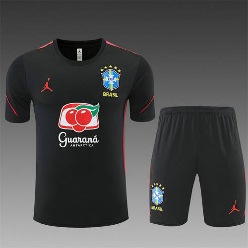 2026 Brazil Training Soccer Suit
