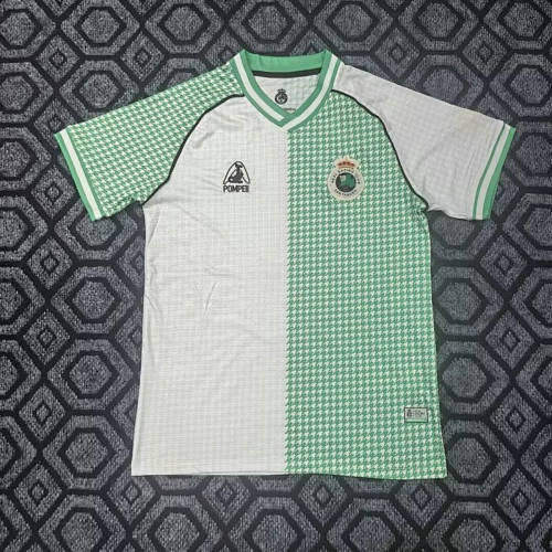 26-27 Racing de Santander Goalkeeper Cheap Soccer Jerseys 
