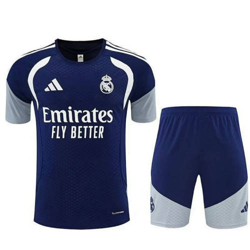 26-27 Real Madrid Training Soccer Suit