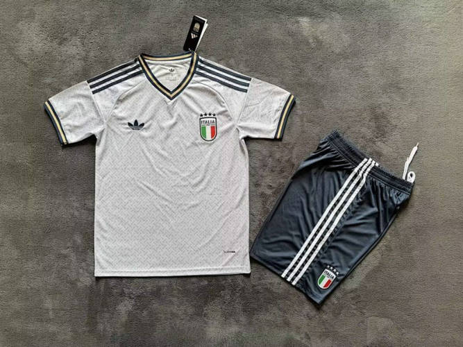 26-27 Italy Away Cheap Soccer Jerseys