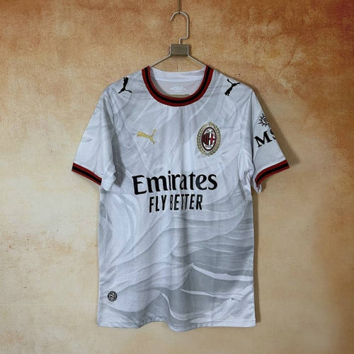 26-27 AC Milan Away Cheap Soccer Jerseys