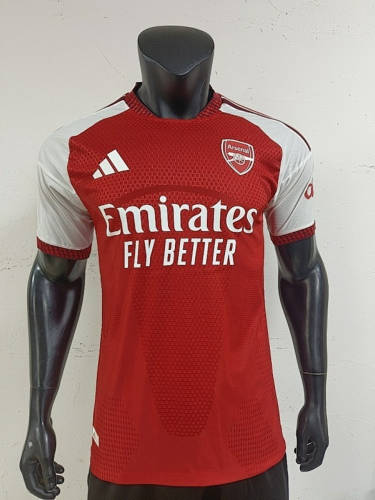 26-27 Arsenal Home Player Version Cheap Soccer Jerseys
