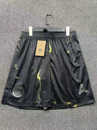 26-27 Paris Fourth Soccer Shorts