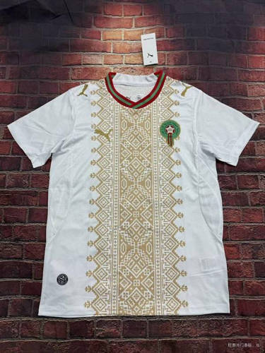 2026 Morocco Away Cheap Soccer Jerseys