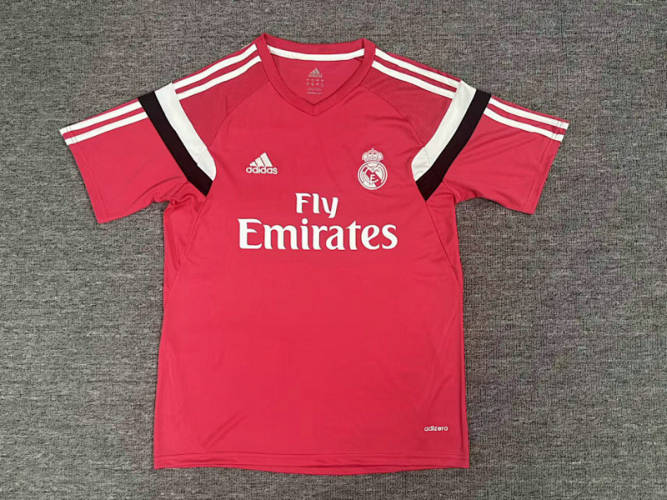 14-15 Real Madrid Retro Cheap Soccer Jerseys