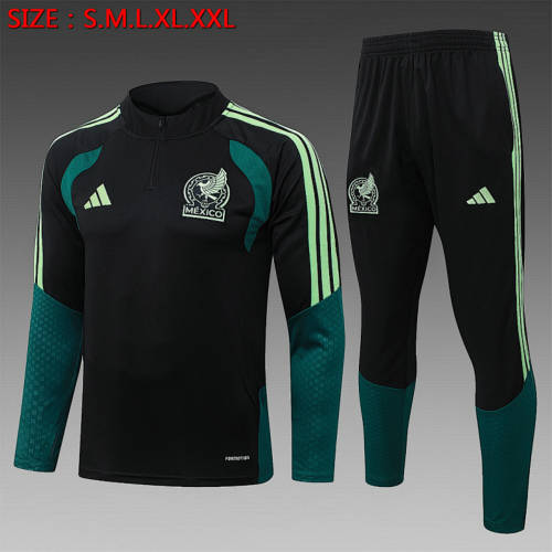 2026 Mexico Long Sleeve tracksuit