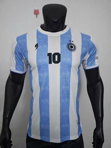 26-27 Argentina Player Version Cheap Soccer Jerseys