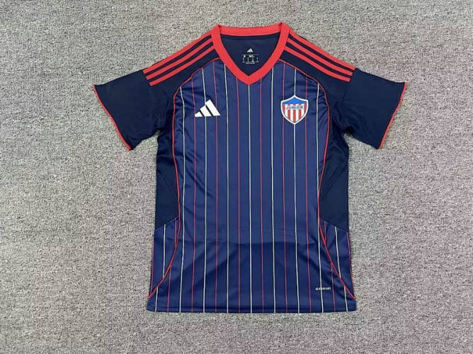 26-27 Barranquilla Away Cheap Soccer Jerseys