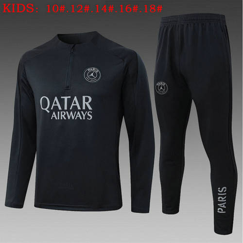 26-27 Paris Kids Long Sleeve tracksuit