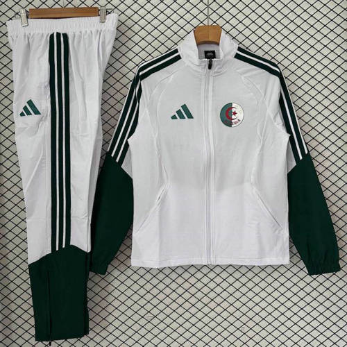 2026 Algeria Windbreaker Jackets