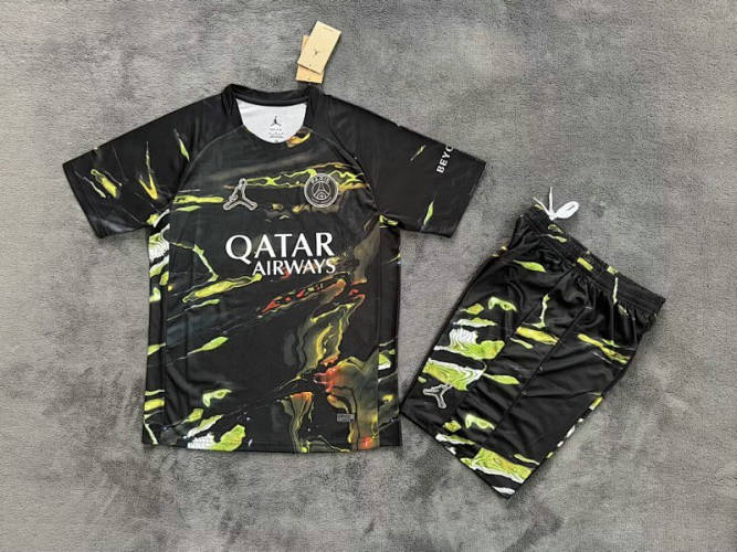 26-27 Paris Cheap Soccer Jerseys