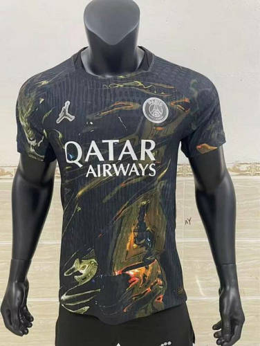 25-26 Paris Player Version Cheap Soccer Jerseys