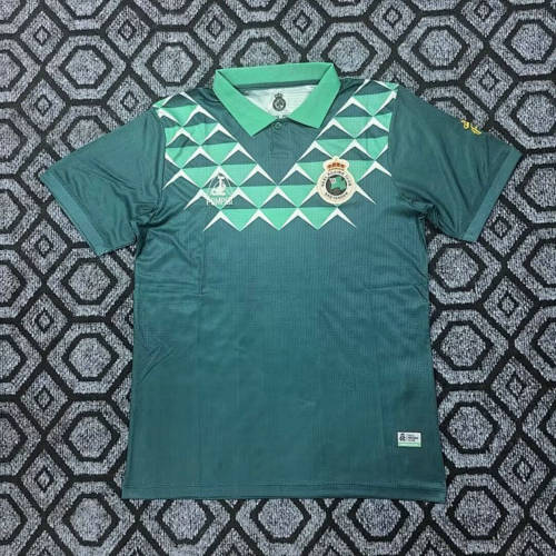 26-27 Racing de Santander Cheap Soccer Jerseys 