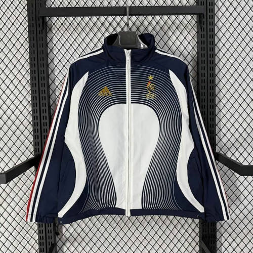 26-27 France Windbreaker Jackets