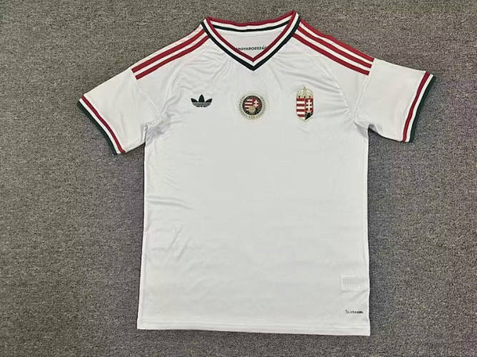 26-27 Hungary Away Cheap Soccer Jerseys