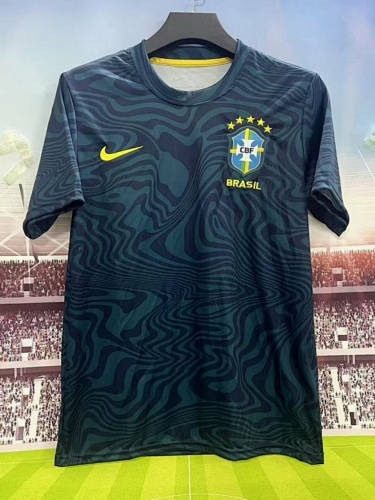 26-27 Brazil Cheap Soccer Jerseys