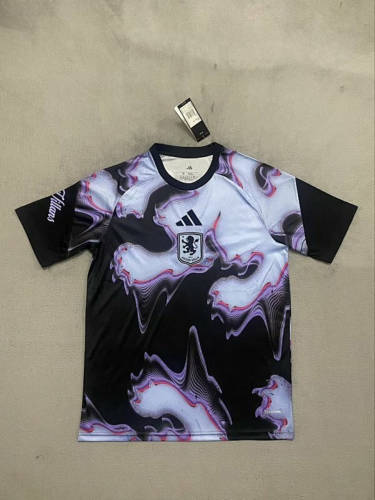 26-27 Aston Villa Training Cheap Soccer Jerseys