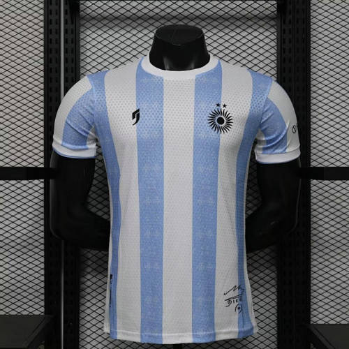 26-27 Argentina Special Player Version Cheap Soccer Jerseys 