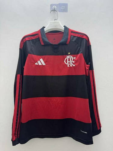 26-27 Flamengo Home Cheap Soccer Jerseys