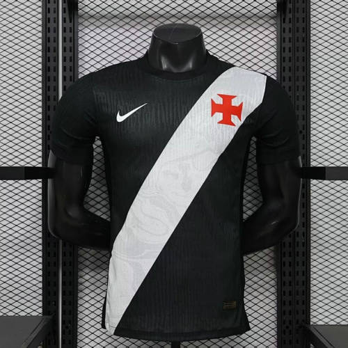 26-27 Vasco Home Player Version Cheap Soccer Jerseys