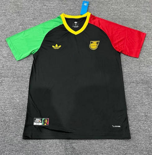 26-27 Jamaica Training Cheap Soccer Jerseys 