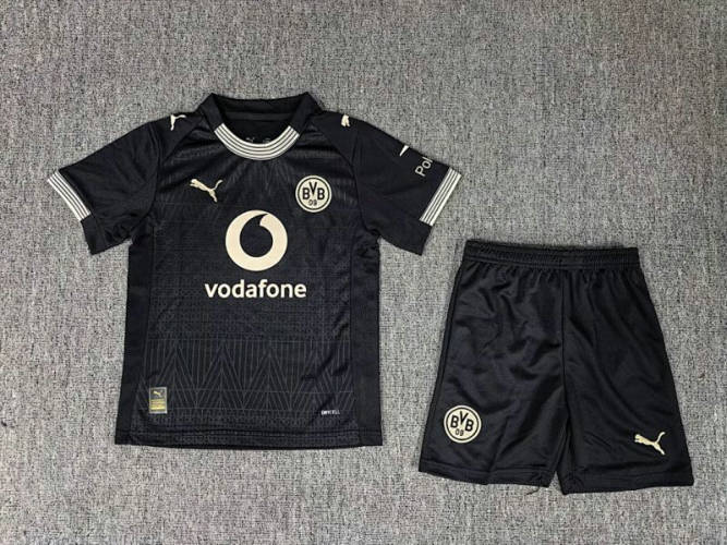 26-27 Dortmund Kids Cheap Soccer Jerseys